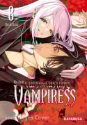 Cover-Bild zum Titel 'My Dear Curse-casting Vampiress 8' von 'Chisaki Kanai'