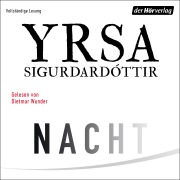 Cover-Bild zum Titel 'Nacht' von 'Yrsa Sigurdardóttir'