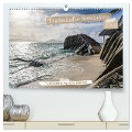 Traumhafte Seychellen (hochwertiger Premium Wandkalender 2024 DIN A2 quer), Kunstdruck in Hochglanz - Peter Hennrich