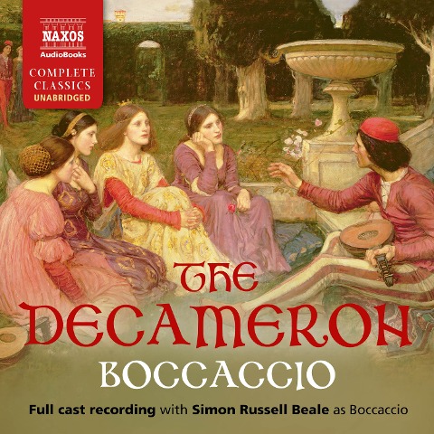 The Decameron (Unabridged) - Giovanni Boccaccio
