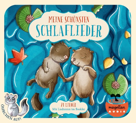 Öhrchen auf! Meine schönsten Schlaflieder (Audio-CD) - Rainer Bielfeldt