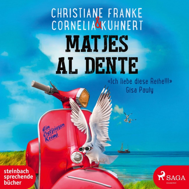 Matjes al dente - Christiane Franke, Cornelia Kuhnert