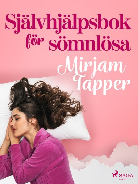 Självhjälpsbok för sömnlösa - Mirjam Tapper