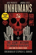 Cover-Bild zum Titel 'Unhumans' von 'Jack Posobiec, Joshua Lisec'
