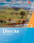Diercke Geographie 2. Schulbuch. Für Luxemburg - 