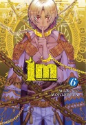 Cover-Bild zum Titel 'Im: Great Priest Imhotep, Vol. 6' von 'Makoto Morishita'