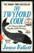 Cover-Bild zum Titel 'The Twyford Code' von 'Janice Hallett'