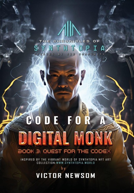 Code for a Digital Monk - Victor Newsom