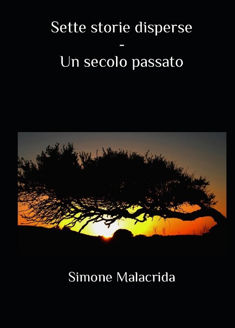 Sette storie disperse - Un secolo passato - Simone Malacrida