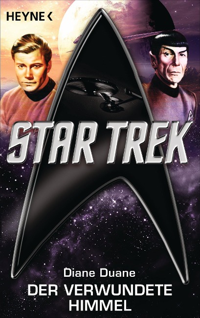 Star Trek: Der verwundete Himmel - Diane Duane