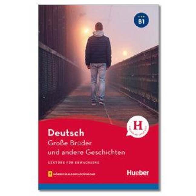 Große Brüder und andere Geschichten - Urs Luger