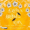 Cover-Bild zum Titel 'Crown of Blood and Ruin - Geliebt von meinem Feind' von 'Lj Andrews'