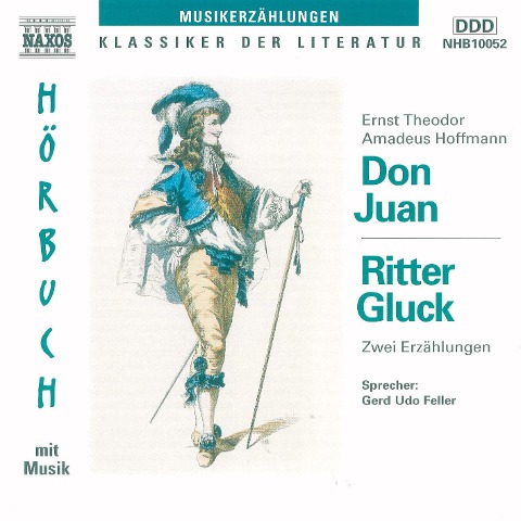 Don Juan / Ritter Gluck - E. T. A. Hoffmann