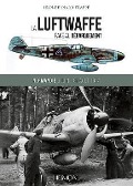 Cover-Bild zum Titel 'La Luftwaffe Face Au Débarquement' von 'Jean-Bernard Frappé'