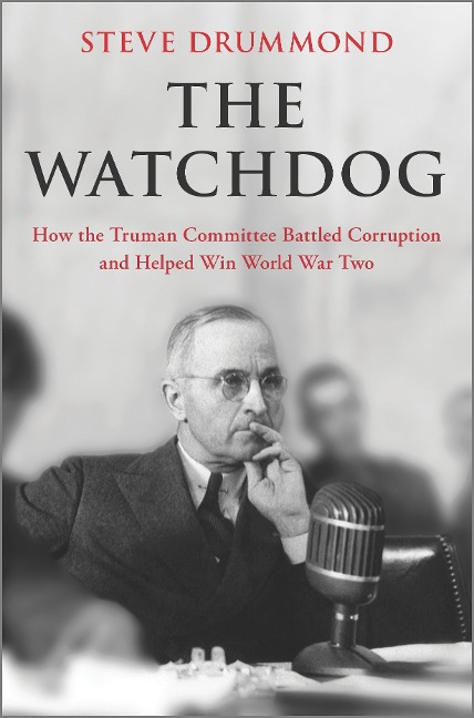 The Watchdog - Steve Drummond