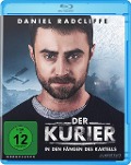 Cover-Bild zum Titel 'Der Kurier - In den Fängen des Kartells' von 'Adam Hoelzel, Tim Jones'