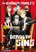 Cover-Bild zum Titel 'The Ichinose Family's Deadly Sins 4' von 'Taizan5'