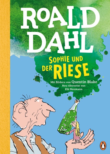 Sophie und der Riese - Roald Dahl