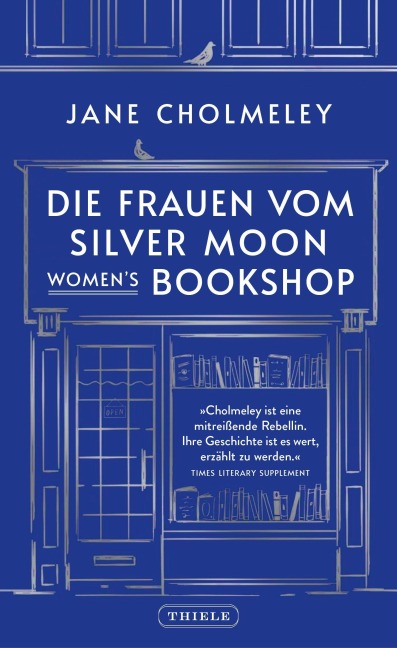 Die Frauen vom Silver Moon Women's Bookshop - Jane Cholmeley