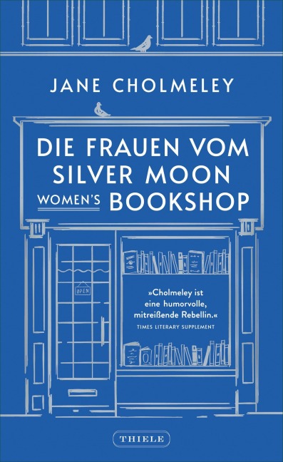 Die Frauen vom Silver Moon Women's Bookshop - Jane Cholmeley