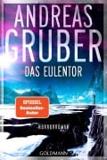 Cover-Bild zum Titel 'Das Eulentor' von 'Andreas Gruber'