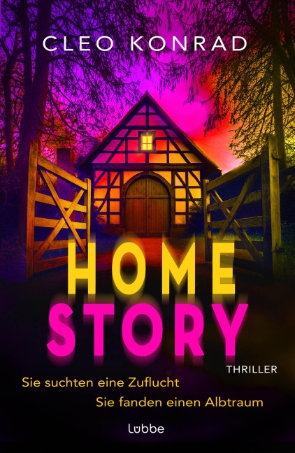 Home Story - Cleo Konrad