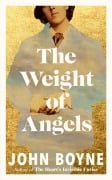 Cover-Bild zum Titel 'The Weight of Angels' von 'John Boyne'