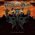Cover-Bild zum Titel 'The Last Sunsets' von 'Night In Gales'