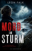 Cover-Bild zum Titel 'Mord im Sturm' von 'Leon Fall'