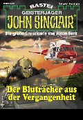 Cover-Bild zum Titel 'John Sinclair 2205' von 'Stefan Carl-McGrath'