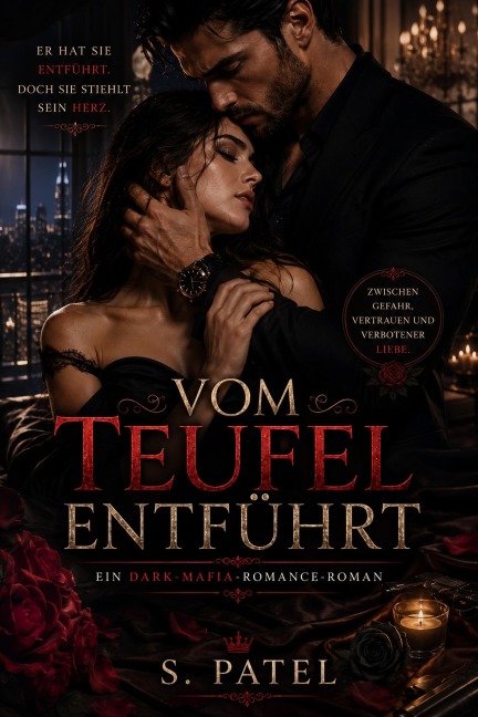 Vom Teufel entführt - S. Patel