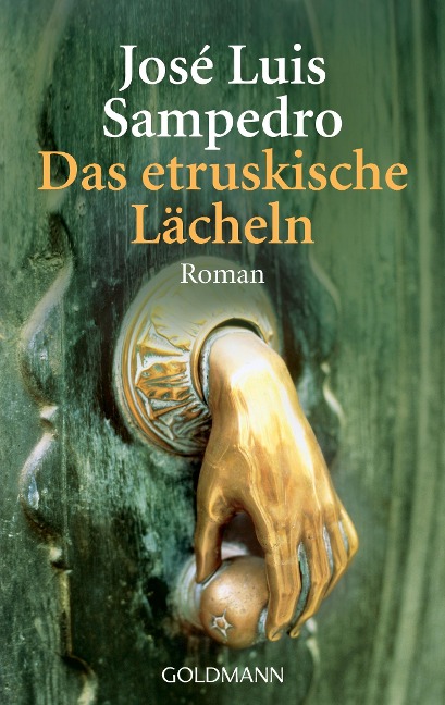 Das etruskische Lächeln - José Luis Sampedro