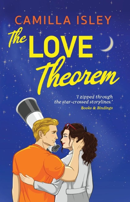 The Love Theorem - Camilla Isley