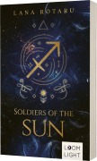Cover-Bild zum Titel 'Zodiac 2: Soldiers of the Sun' von 'Lana Rotaru'