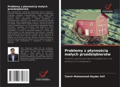 Cover-Bild zum Titel 'Problemy z p¿ynno¿ci¿ ma¿ych przedsi¿biorstw' von 'Tanvir Mohammad Hayder Arif'