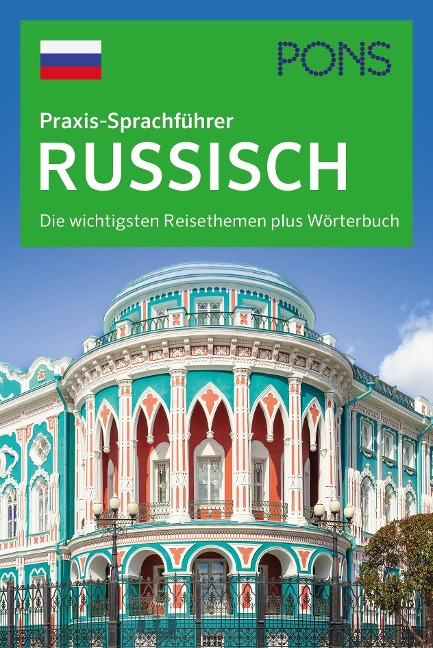 PONS Praxis-Sprachführer Russisch - 