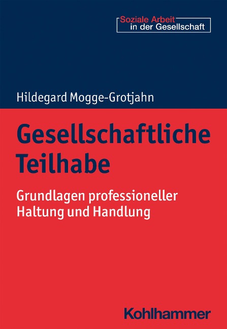 Gesellschaftliche Teilhabe - Hildegard Mogge-Grotjahn