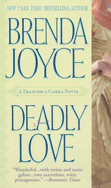 Deadly Love - Brenda Joyce