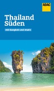Cover-Bild zum Titel 'ADAC Reiseführer Thailand Süden' von 'Martina Miethig'