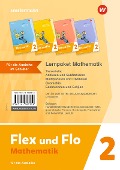 Flex und Flo 2. Paket Mathematik: Für die Ausleihe. Rheinland-Pfalz - 