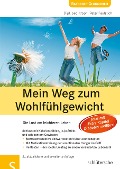 Cover-Bild zum Titel 'Mein Weg zum Wohlfühlgewicht' von 'Dipl. oec. troph. Peter Faulstich'
