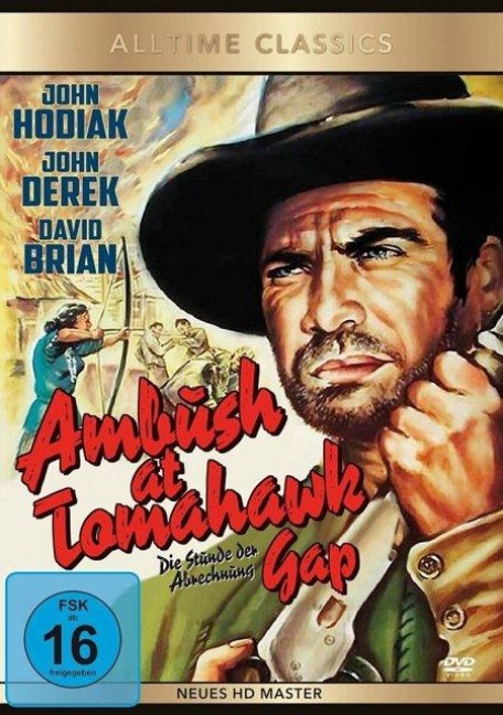 Ambush at Tomahawk Gap - Stunde der Abrechnung - David Lang