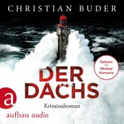 Cover-Bild zum Titel 'Der Dachs' von 'Christian Buder'