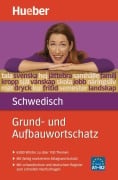 Cover-Bild zum Titel 'Grund- und Aufbauwortschatz Schwedisch' von 'Therese Bernhardt'