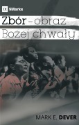 Cover-Bild zum Titel 'A Display of God's Glory / Zbór - obraz Bo¿ej chwa¿y' von 'Mark Dever'