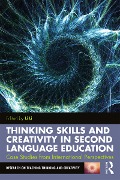 Cover-Bild zum Titel 'Thinking Skills and Creativity in Second Language Education' von ''