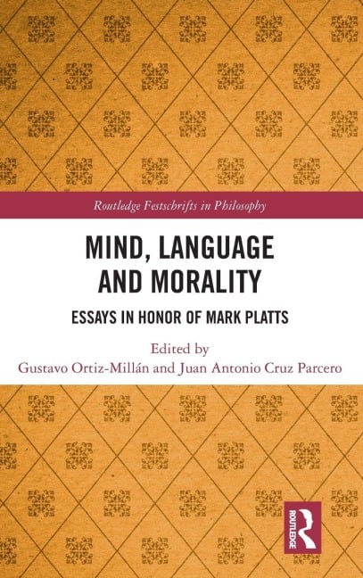 Mind, Language and Morality - 