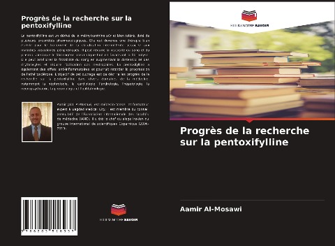 Progrès de la recherche sur la pentoxifylline - Aamir Al-Mosawi