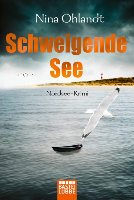 Schweigende See - Nina Ohlandt