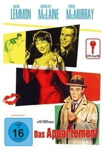 Das Appartement - Billy Wilder, I. A. L. Diamond, Adolph Deutsch